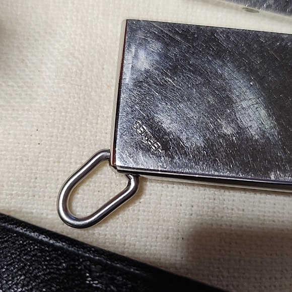 Hermes 🌟 Infinity dual Necklace 💯 Authentic - Picture 5 of 15